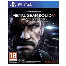 بازی Metal Gear Solid 5 مخصوص PS4 Metal Gear Solid 5 PS4 Game